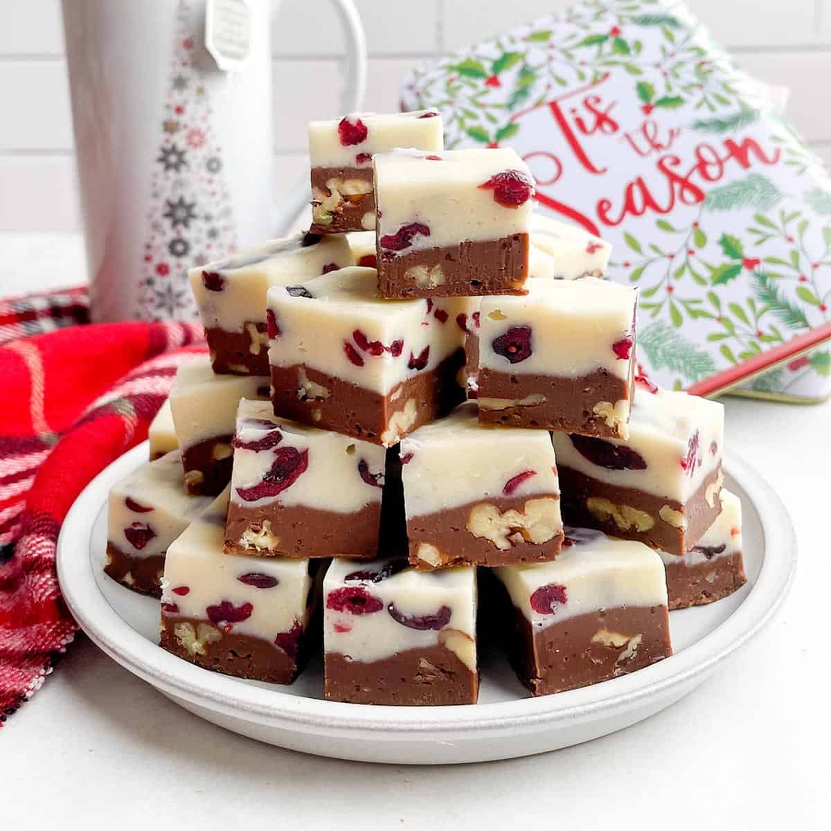 christmas fudge recipe 11