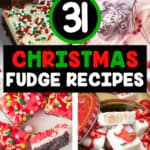 31 christmas fudge recipes