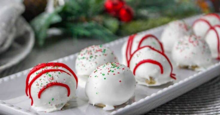 christmas tree cake balls fb image