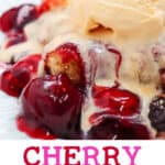 cherry dump cake