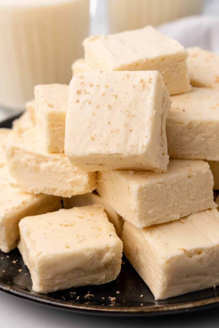 eggnog fudge 7 scaled 1