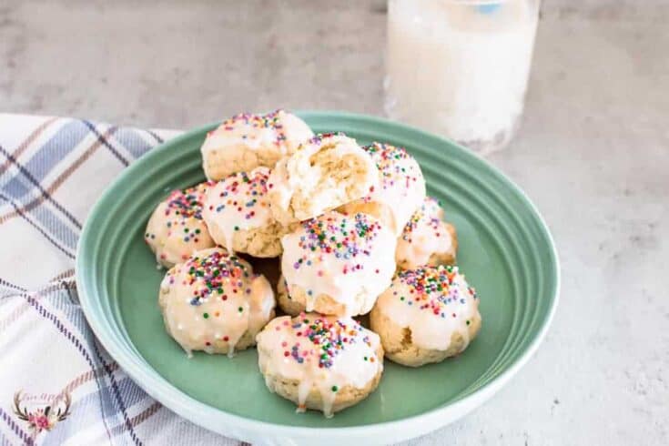 italian anise cookies 32