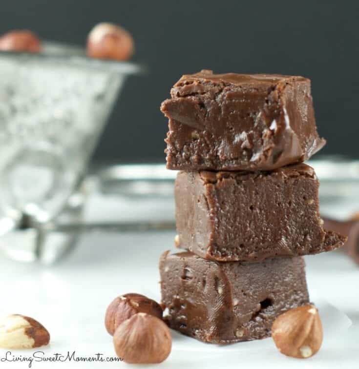 nutella fudge recipe 2