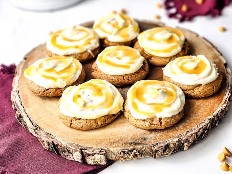 butterbeer cookies