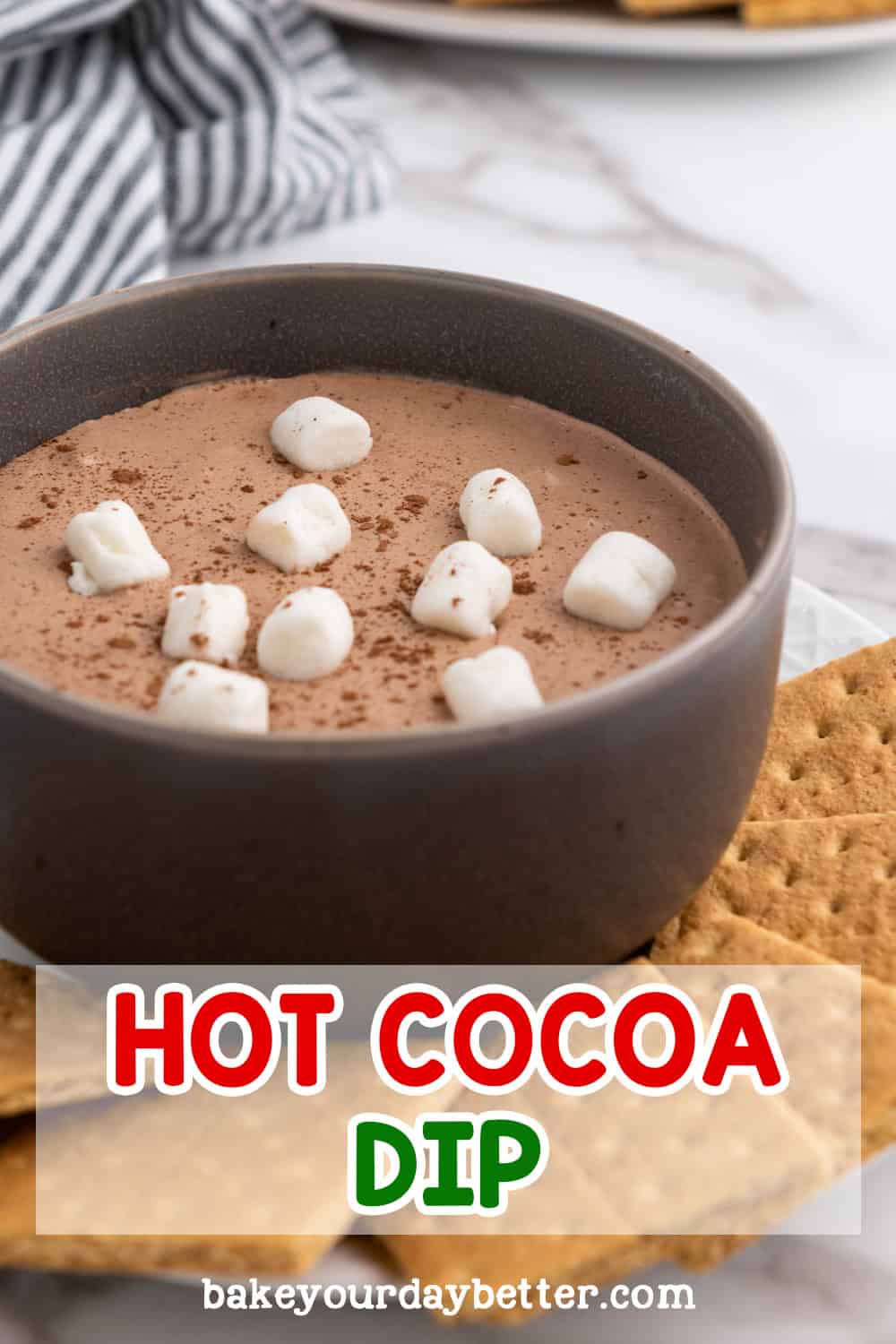 hot cocoa dip