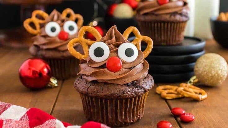 reindeer cupcakes 022 1