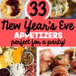 33 New Year's Eve appetizers perfect for a party