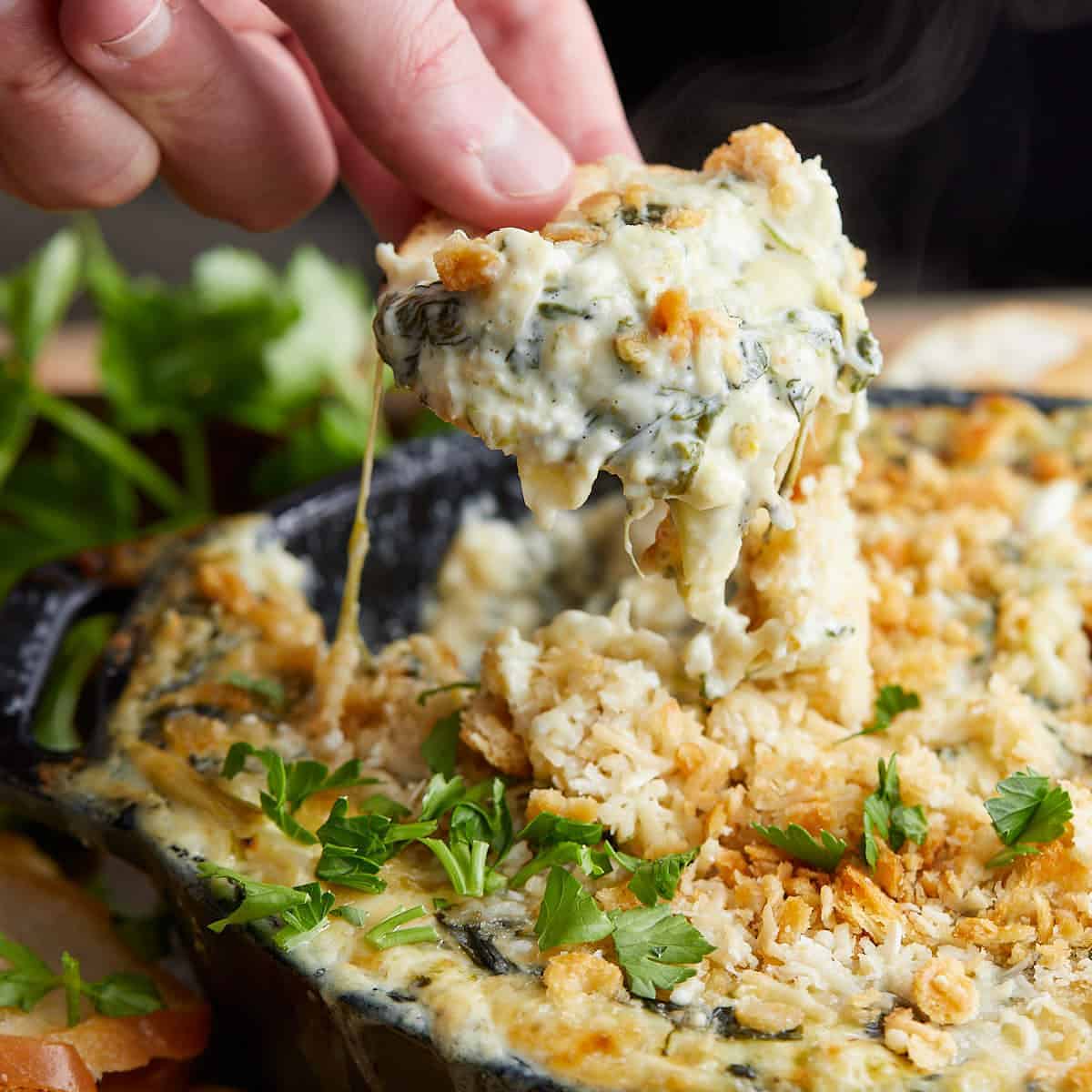 CrabSpinachArtichokeDip04