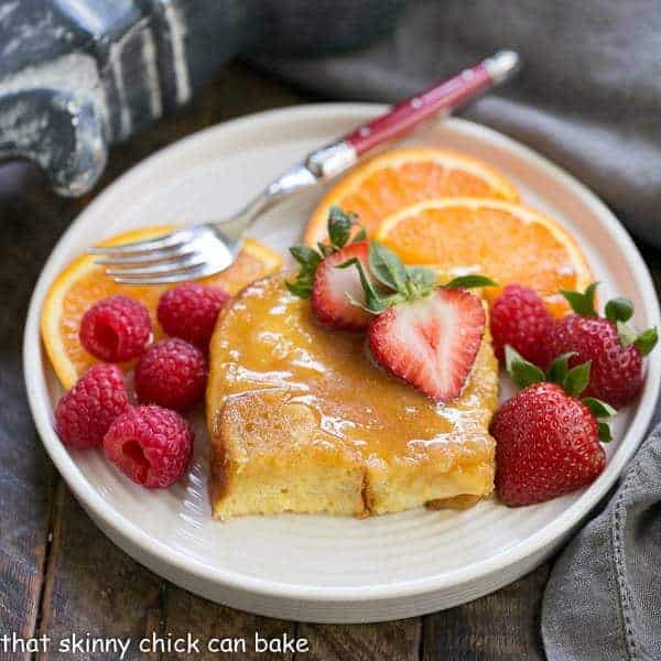 Creme Brulee French Toast