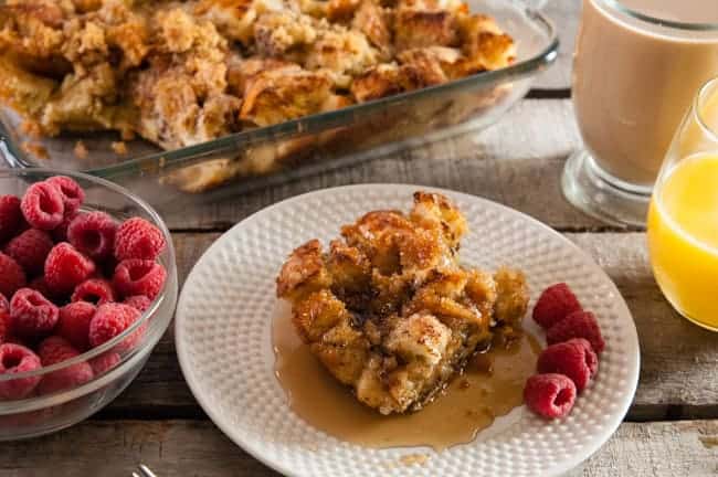 Easy Baked French Toast Casserole 10