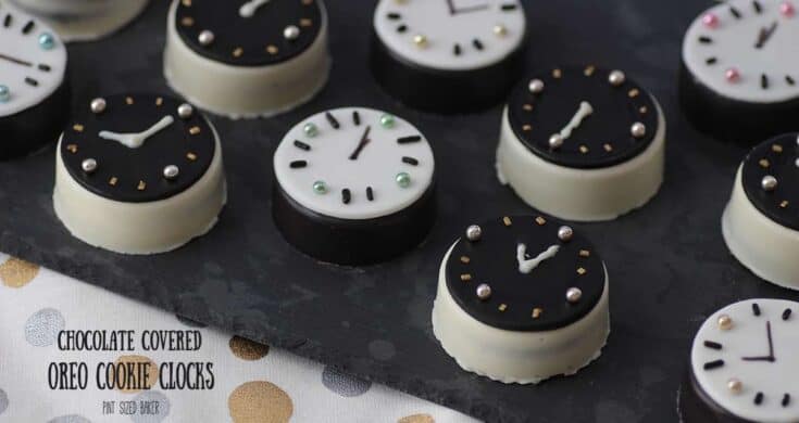 FB Oreo Cookie Clocks 14