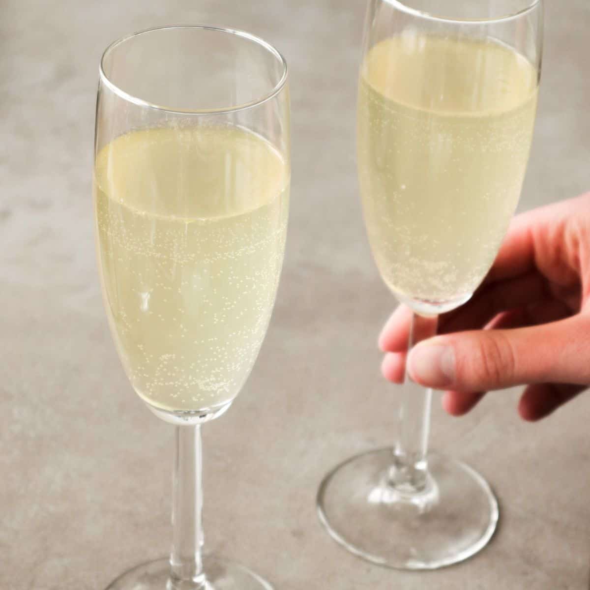 French 75 recipe