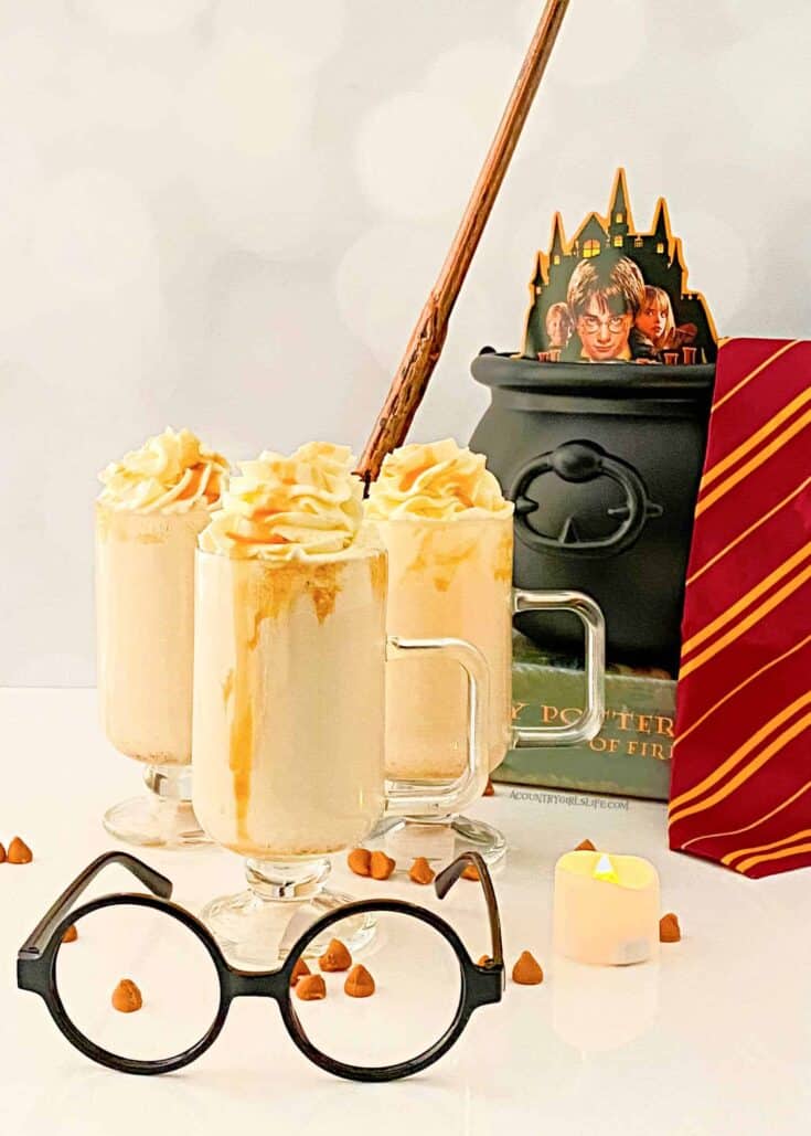 Harry Potter Butterbeer Recipe Easy Copycat 2