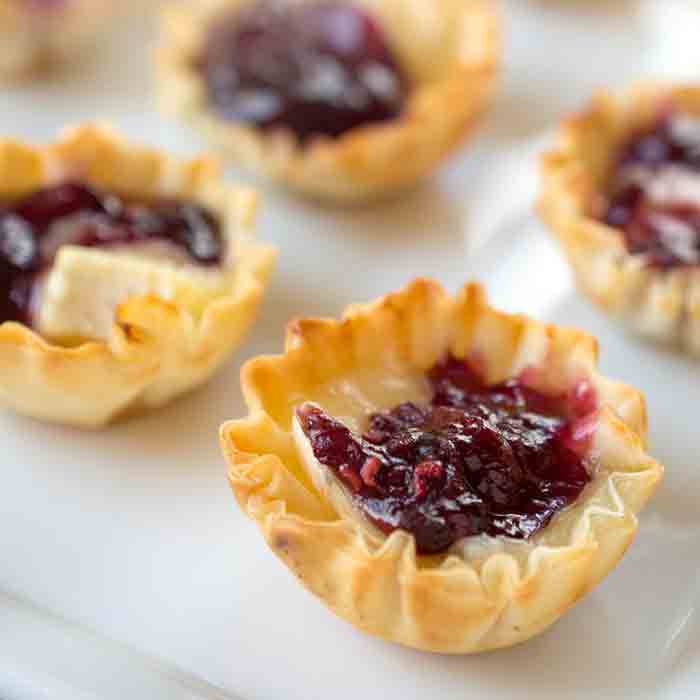 blog raspberry brie appetizer