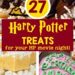 27 harry potter treats for your HP movie night