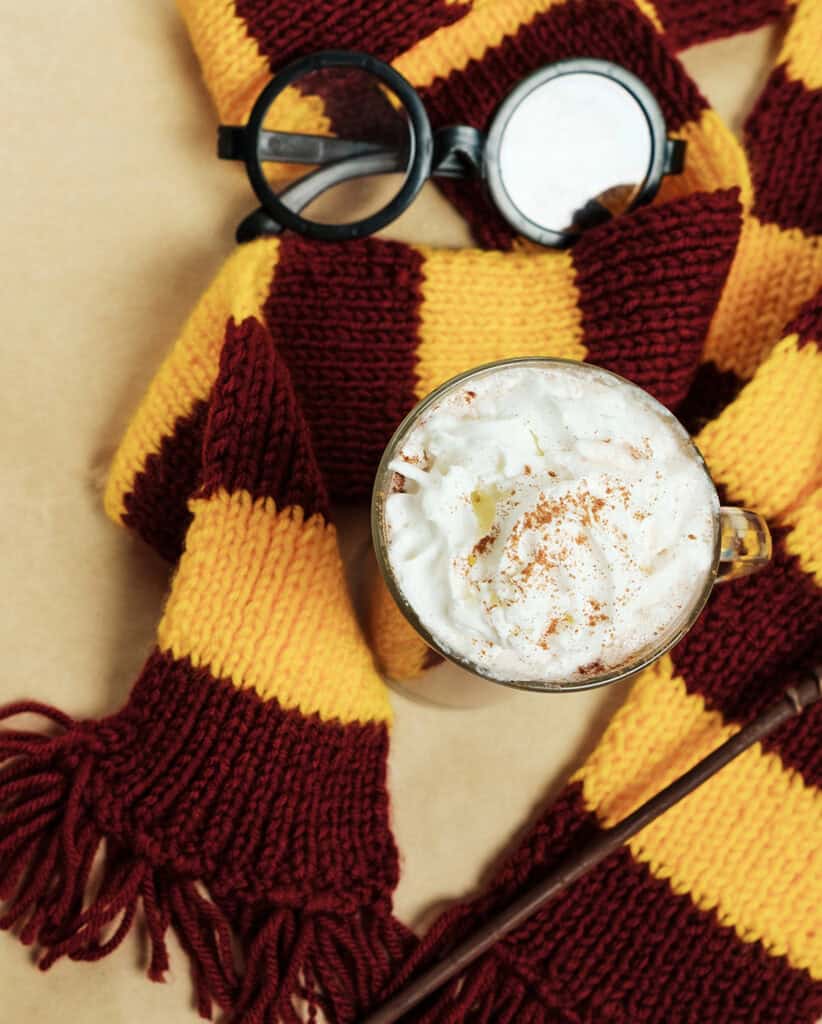 harry potter treats