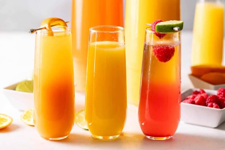 mimosa bar recipes 9