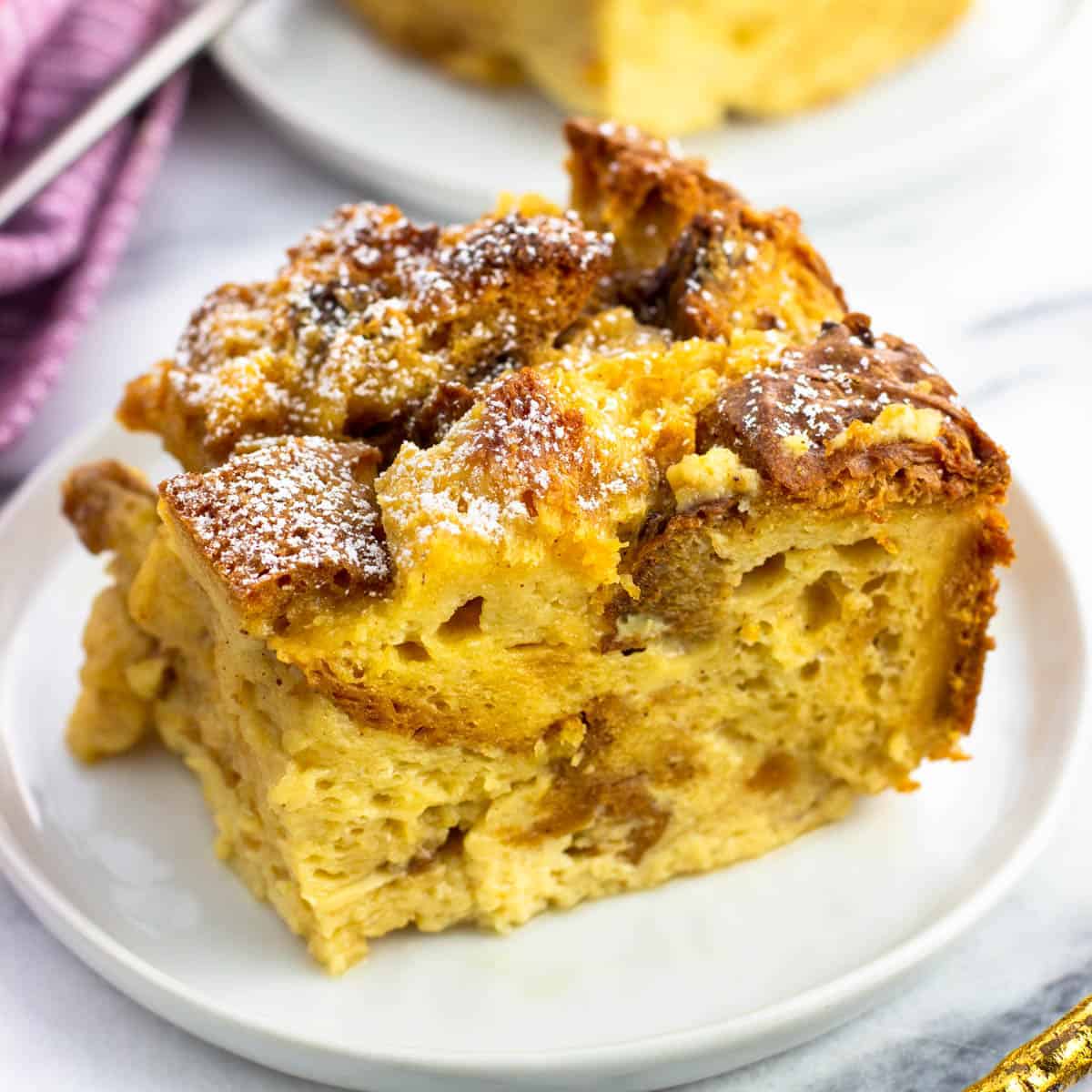 panettone bread pudding 1200 square