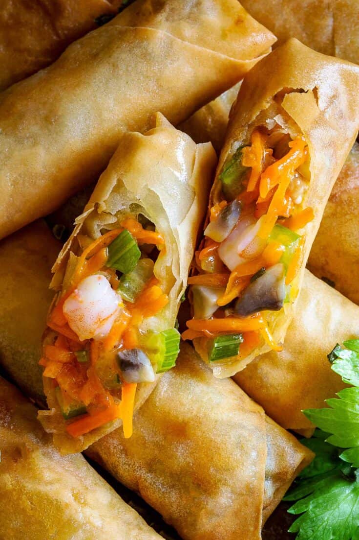 spring rolls 5