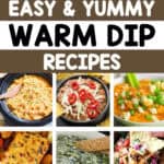 28 easy and yummy warm dip recipes