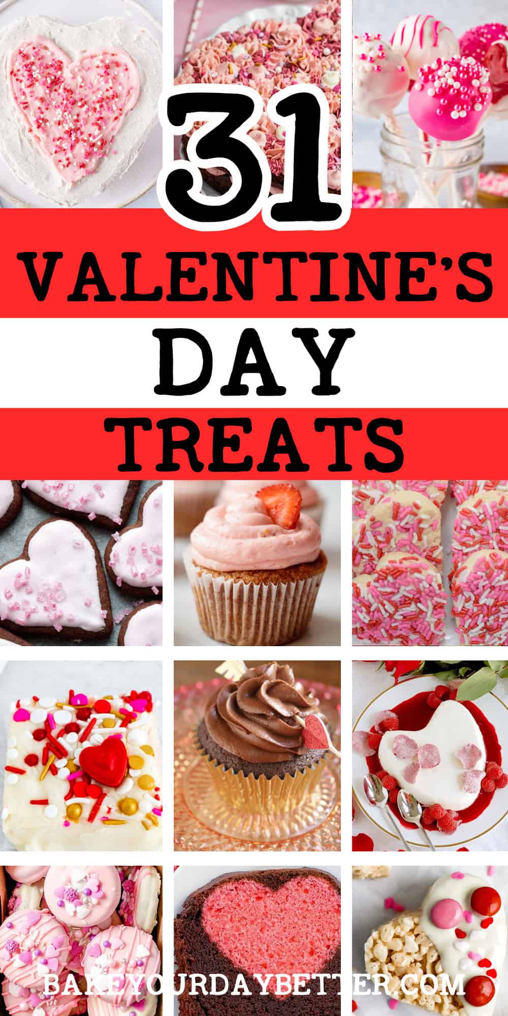 31 valentine's day treats