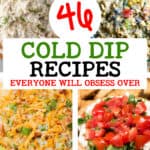 46 cold dips everyone will obsess over