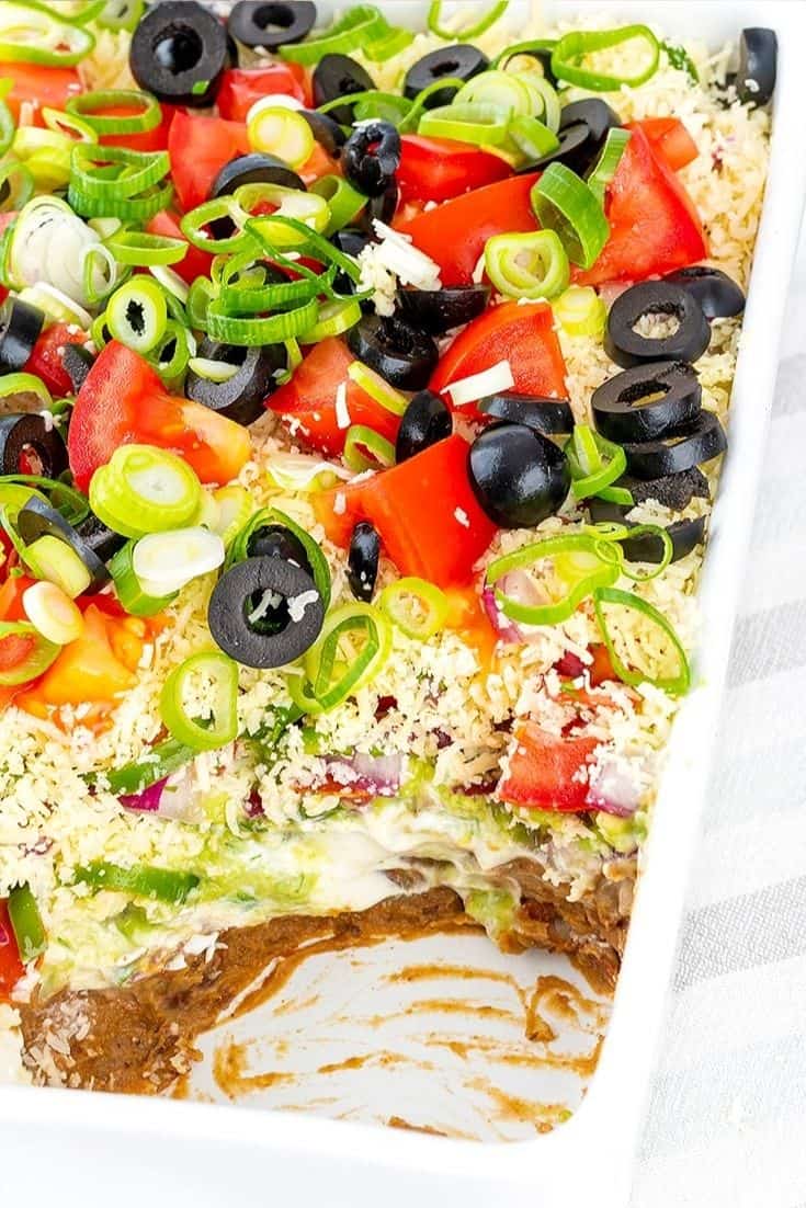 7 layer dip 3