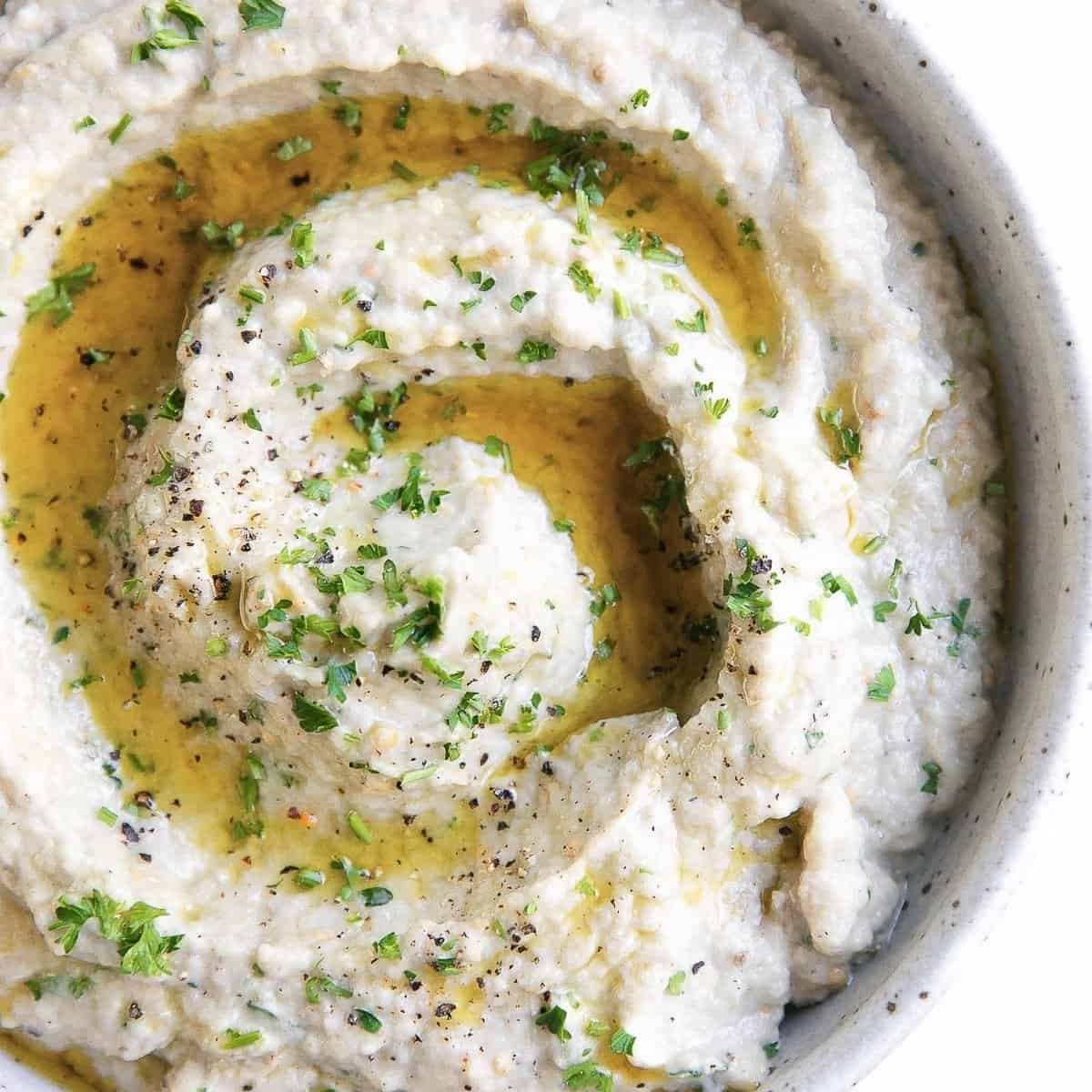 Baba Ganoush 1