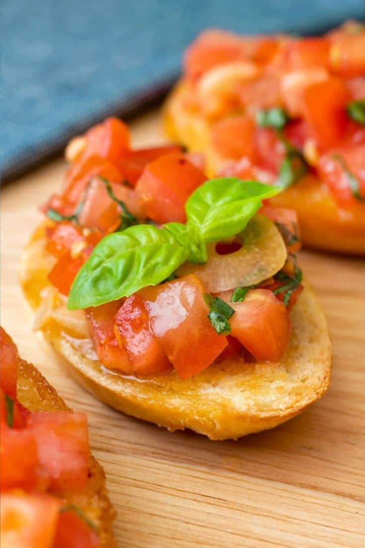 Bruschetta 7