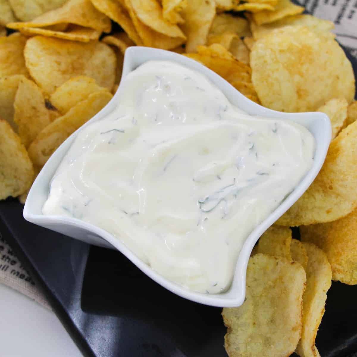 Dill Chip Dip 1200