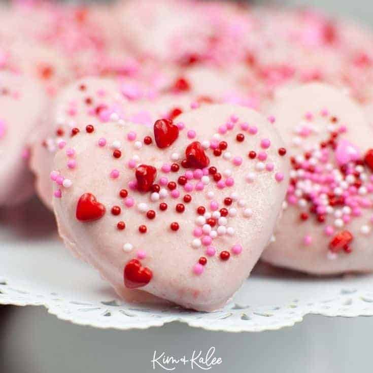 Instant Pot Valentine Dessert Truffles min