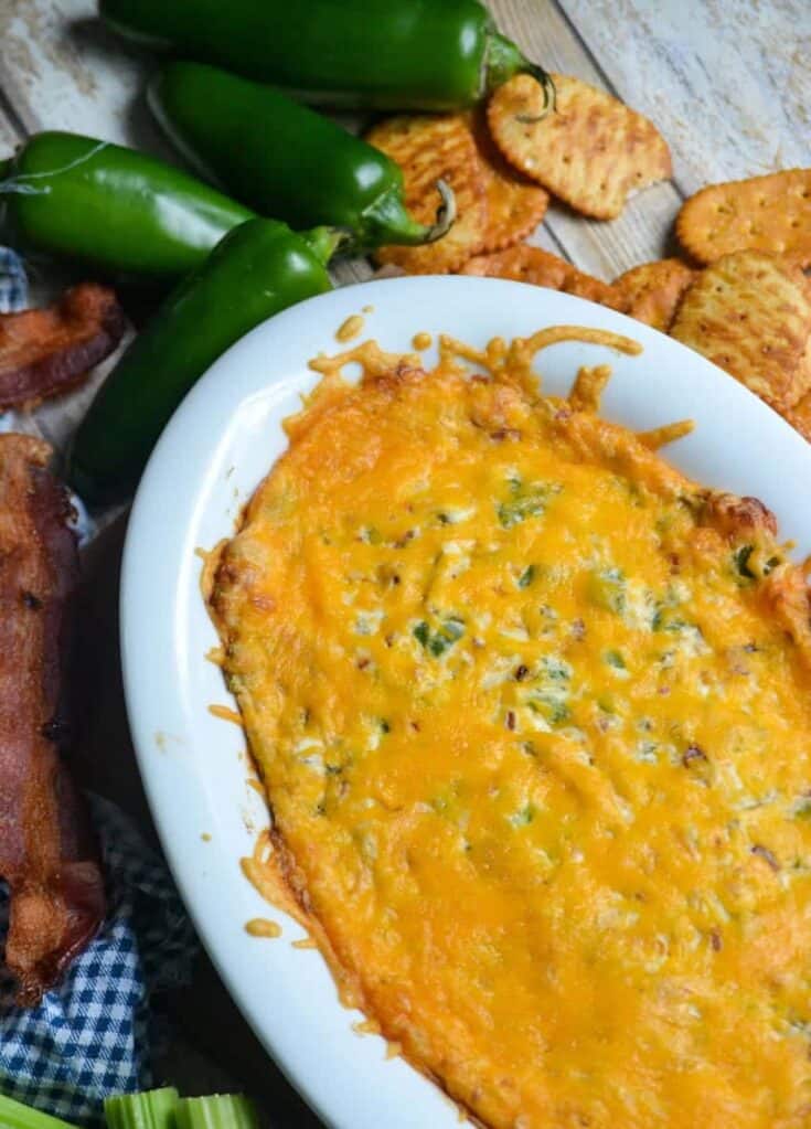 Jalapeno Popper Dip 3