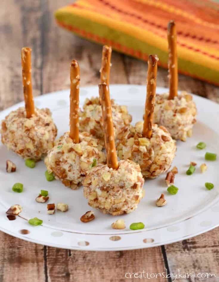 Mini Bacon Ranch Cheese Balls 004 2