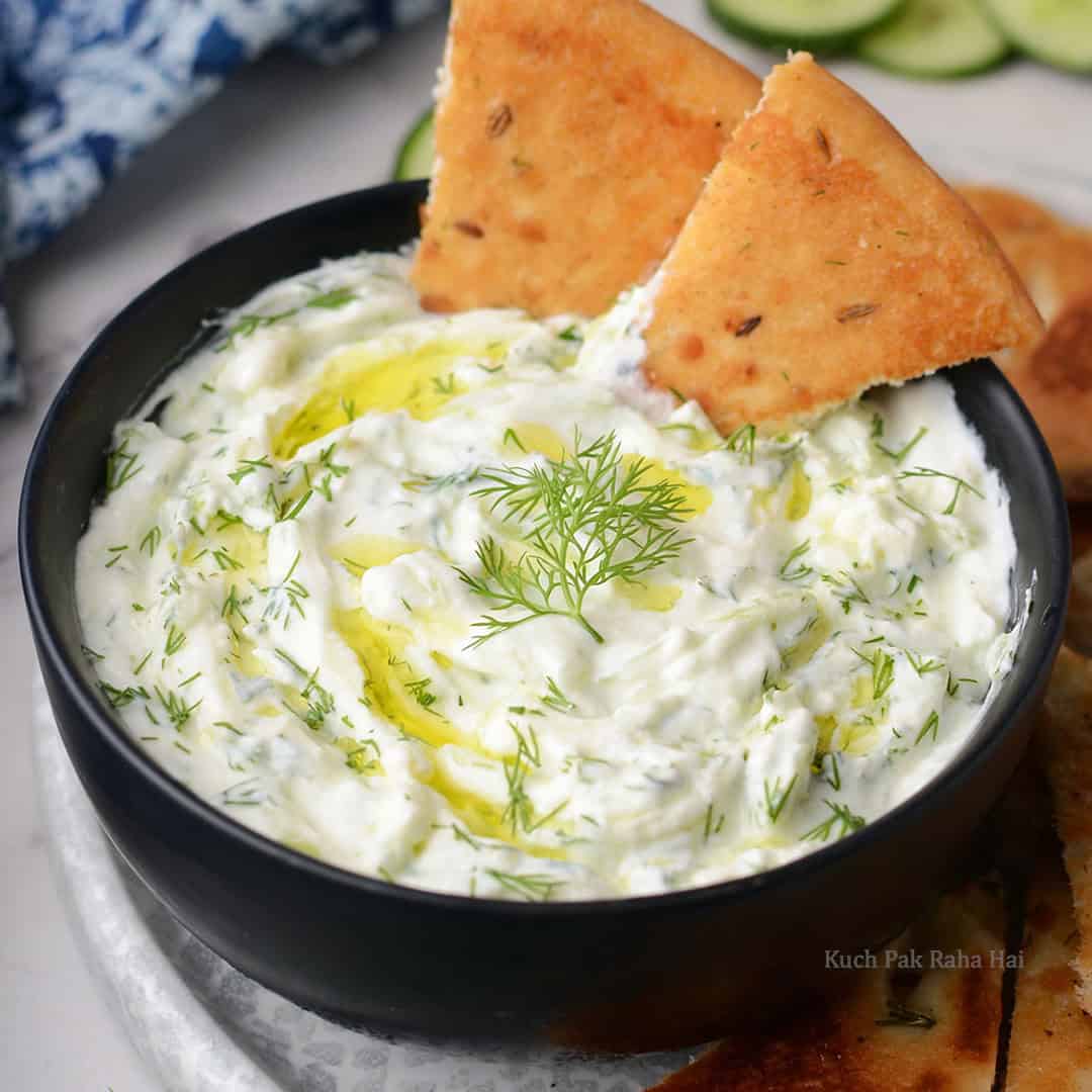 Tzatziki sauce