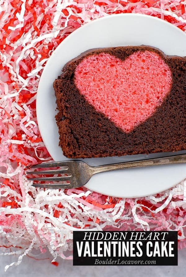 Valentines Cake title image