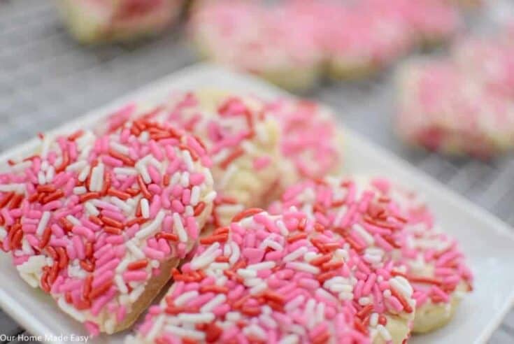 Valentines Day Cookie 11