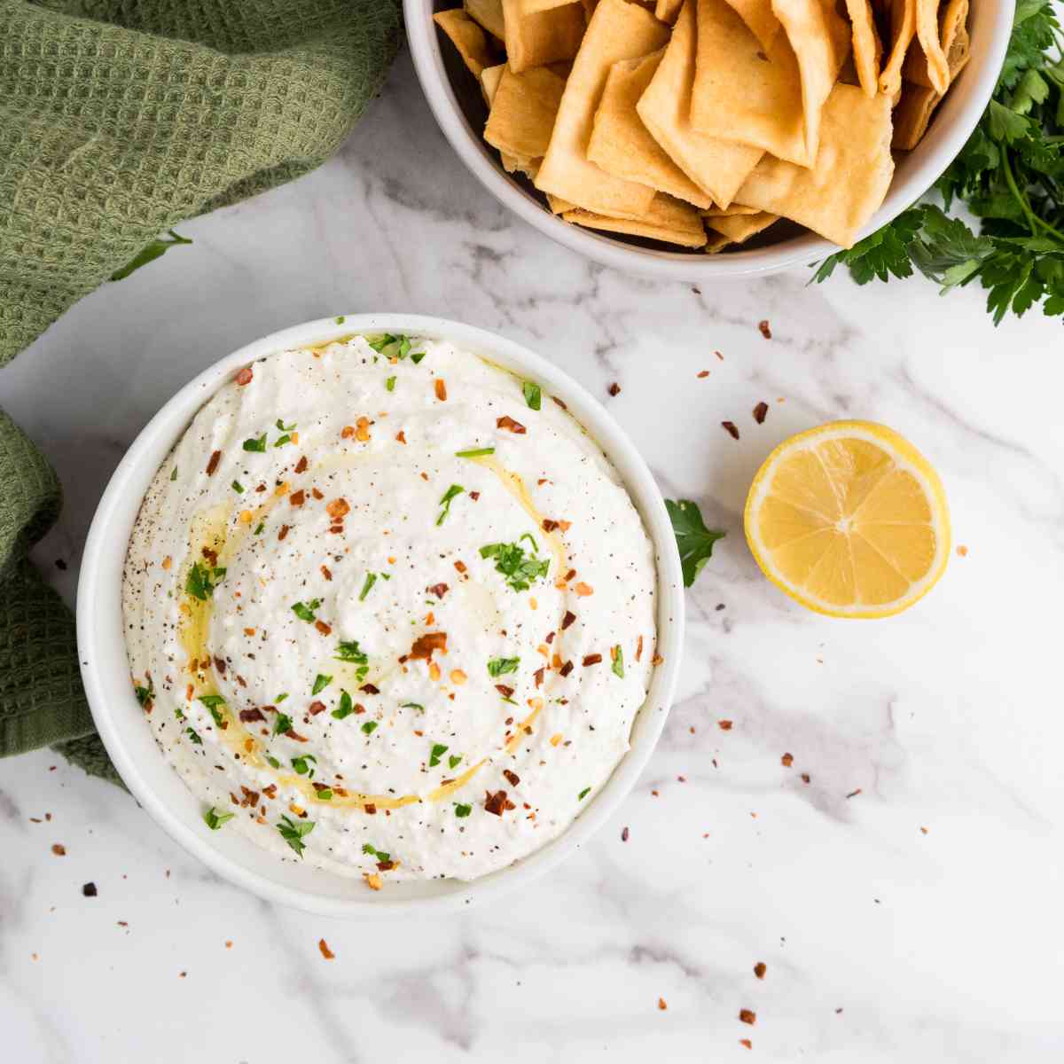 Whipped Feta Dip FI