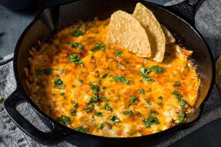 hot dip recipes