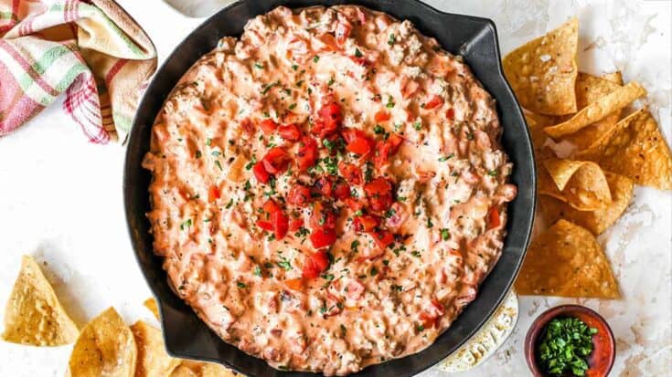 cream cheese sausage dip recipe 16x9 1