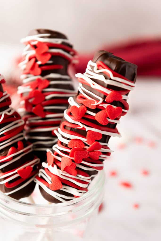 marshmallow pops for valentine's day