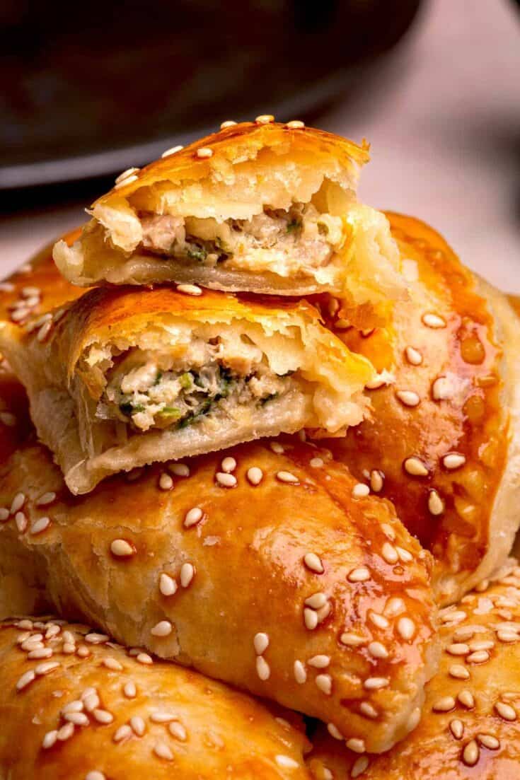 pork and prawn pastries 13