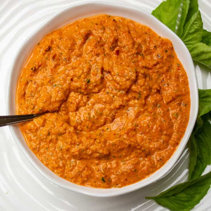 red pepper sauce