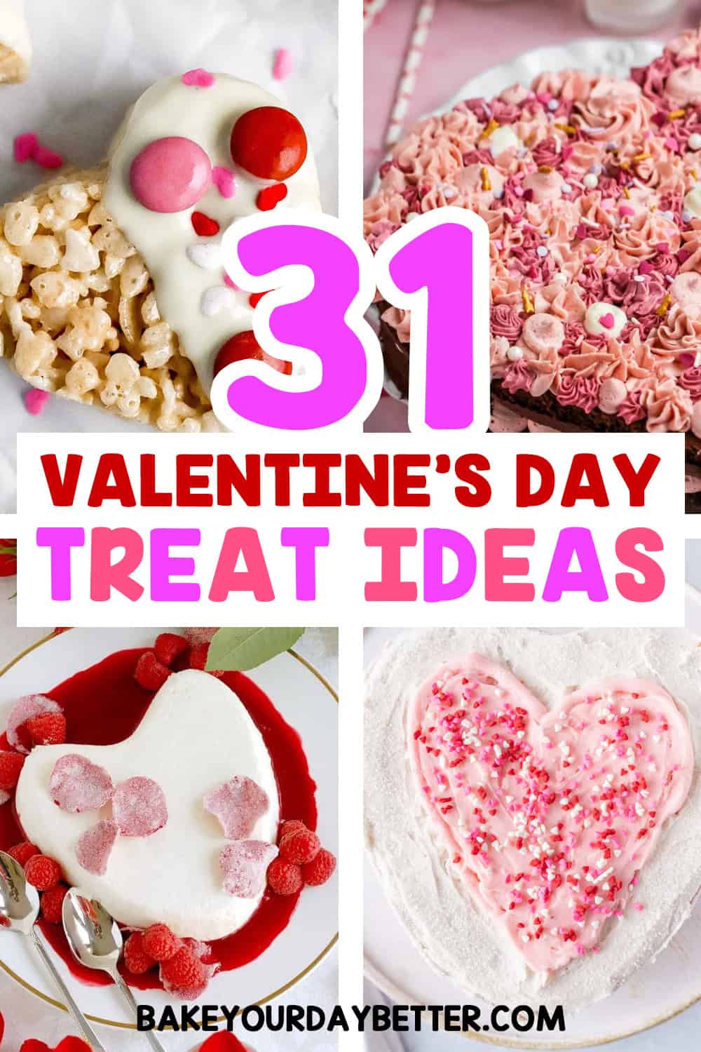 31 valentine's day treat ideas