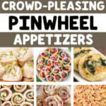 22 crowd pleasing pinwheel appetizers