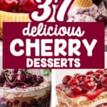 37 delicious cherry desserts