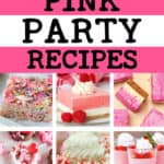 39 pink party recipes