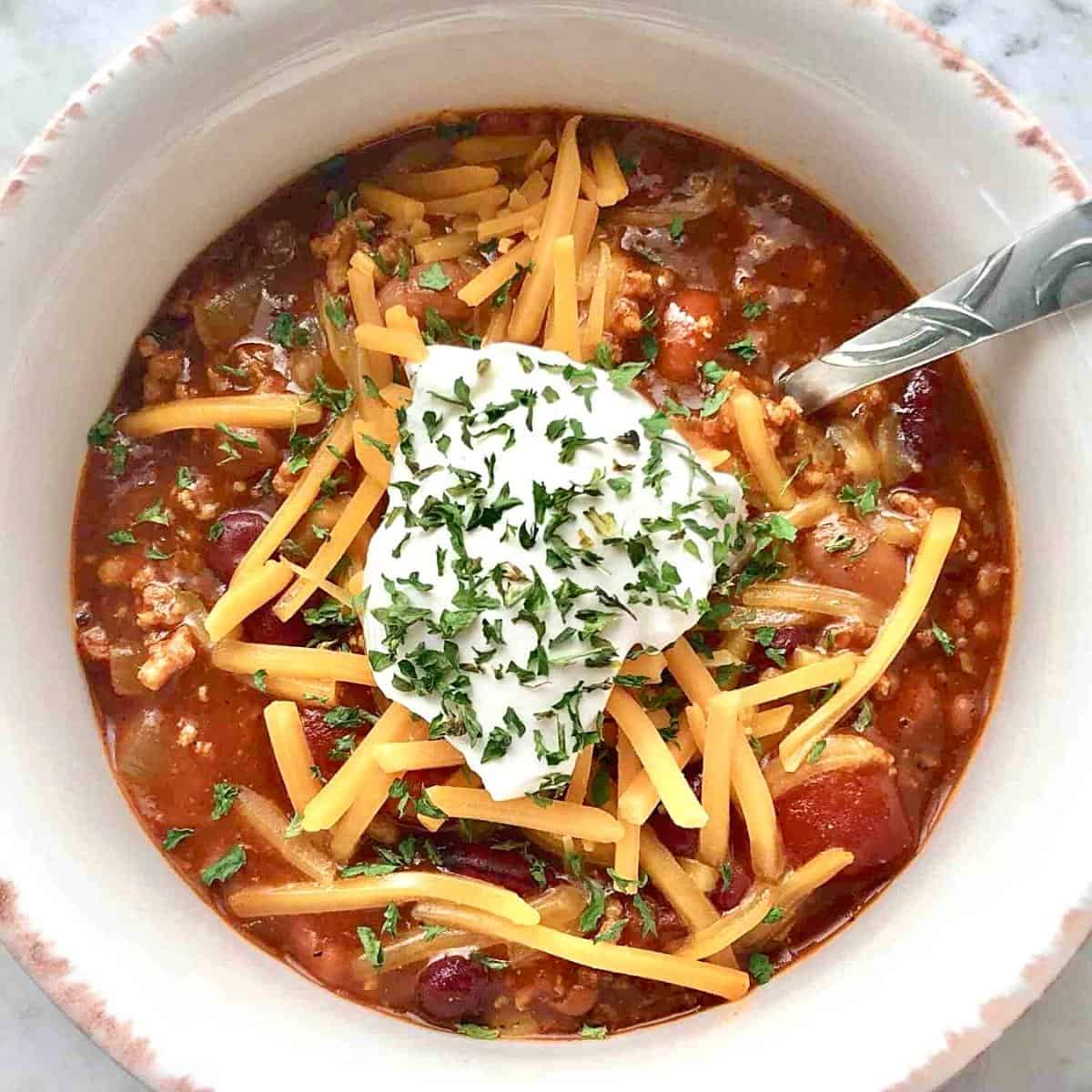 Campfire Chili