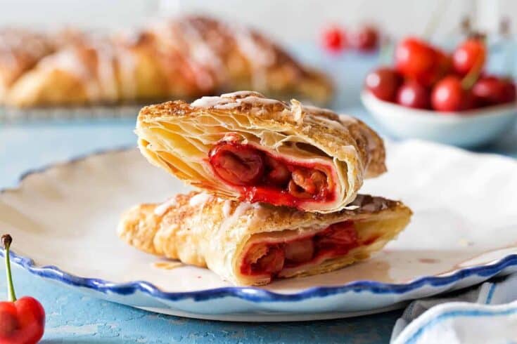 Cherry Turnovers recipe photo 9815