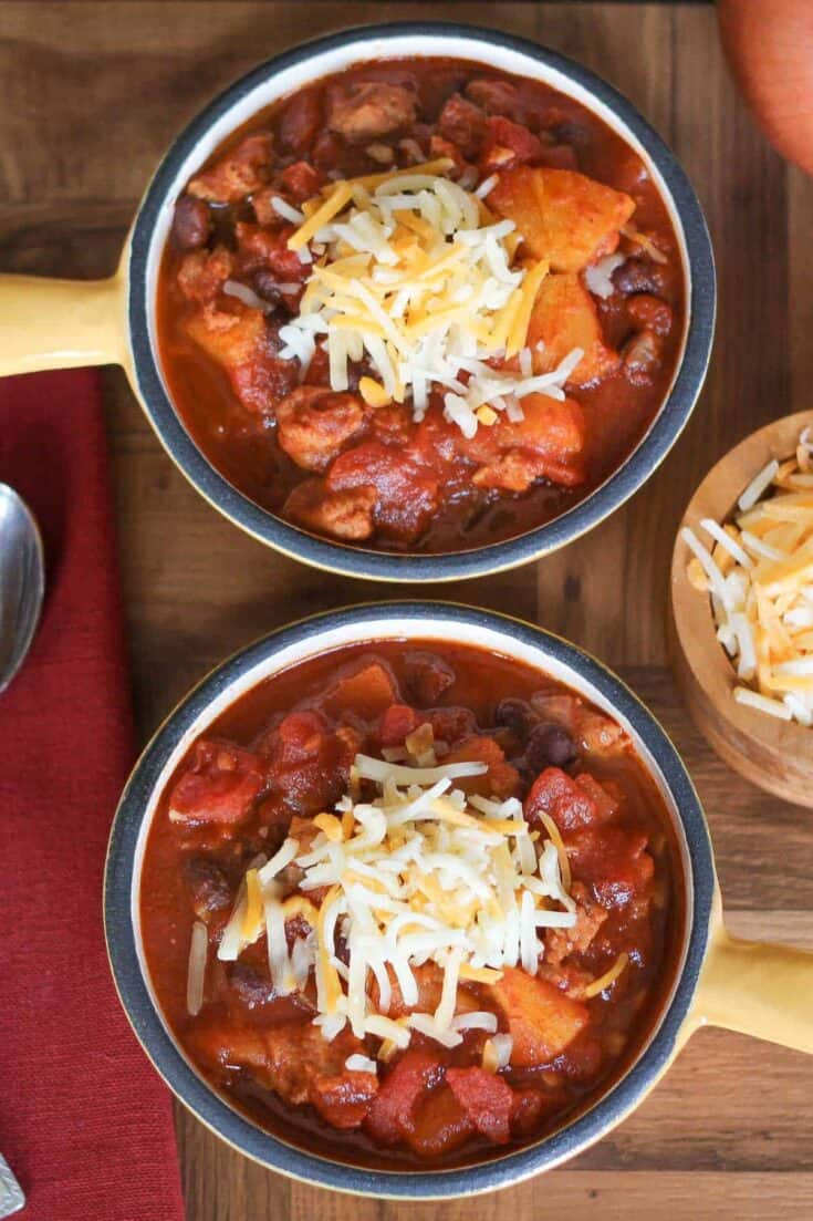 Crock Pot Crazy Pineapple Chili Recipe