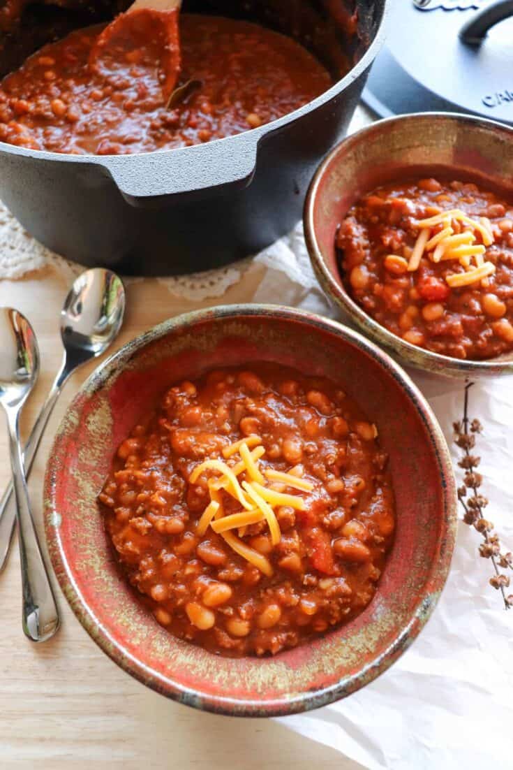 Dutch Oven Chili Recipe 13 scaled 1